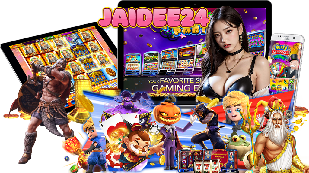 jaidee24-สล็อต
